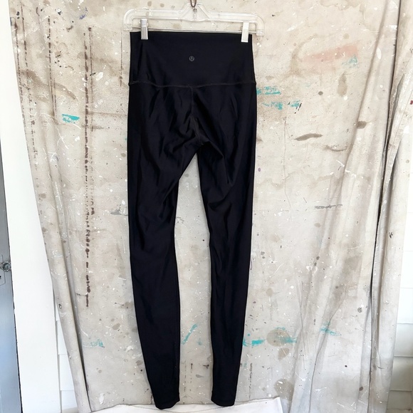 Lululemon Shine Tight, Roll Down - Picture 6 of 6